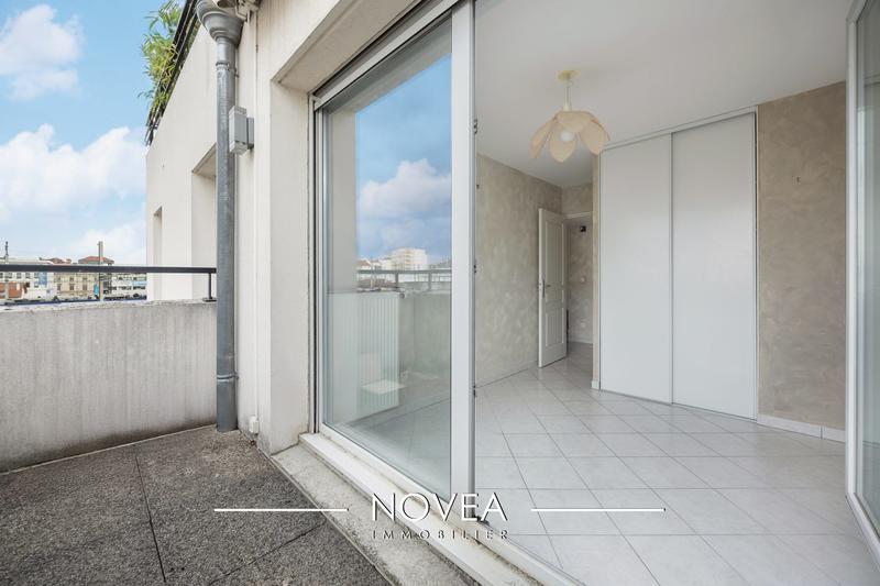 Appartement - 85 m² - 4 pièces