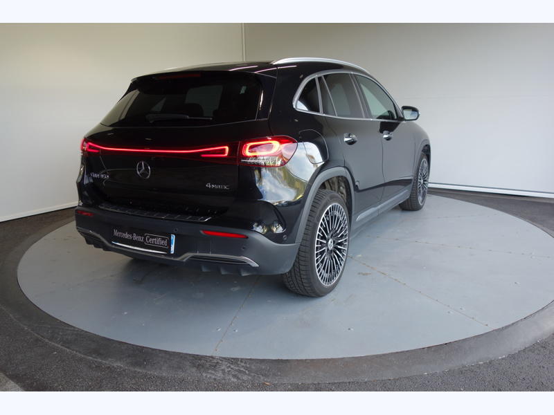 Mercedes Eqa 350 4matic Amg Line