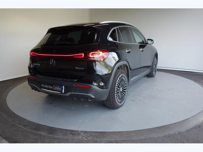 Mercedes Eqa 350 4matic Amg Line