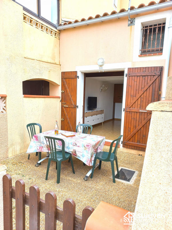 Maison - 24 m² - 2 pièces