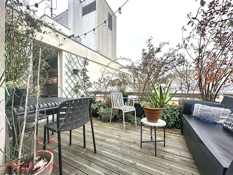 Appartement - 79 m² - 4 pièces