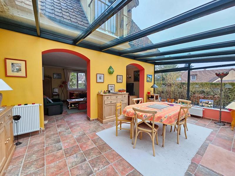 Maison - 192 m² - 8 pièces