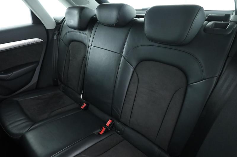 Audi Q3 2.0 Tdi Quattro s tronic 7 150 ch