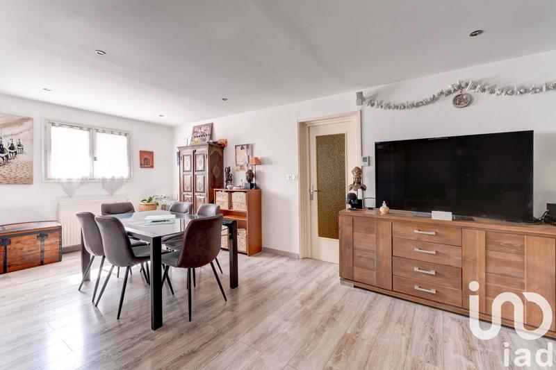 Maison - 101 m² - 4 pièces