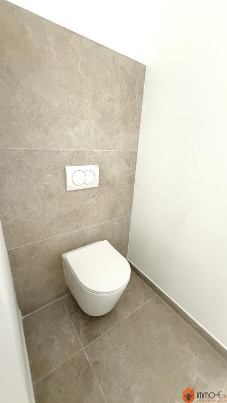 Appartement - 122 m² - 5 pièces