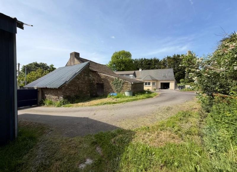 Maison - 165 m² - 7 pièces