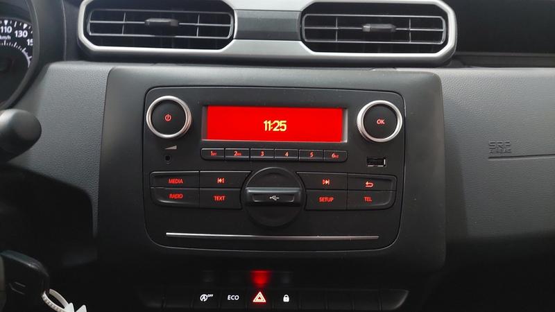 Dacia Duster Essential Blue dCi 115 4x2