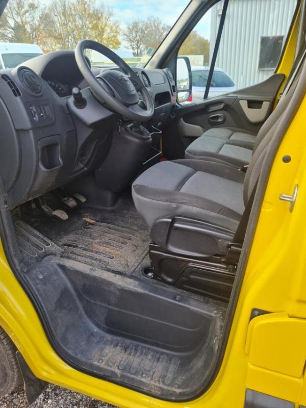 Nissan Nv400 Fourgon L3h2 3.5t 2.3 Dci Tt 165 s/S Business