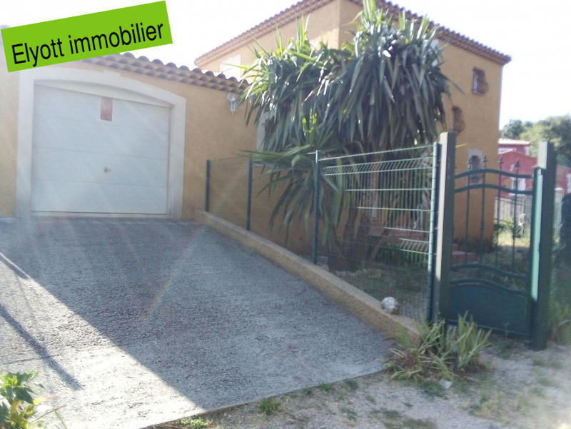 Maison - 126 m² - 6 pièces