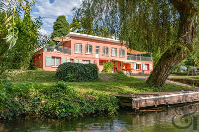 Maison - 145 m² - 6 pièces