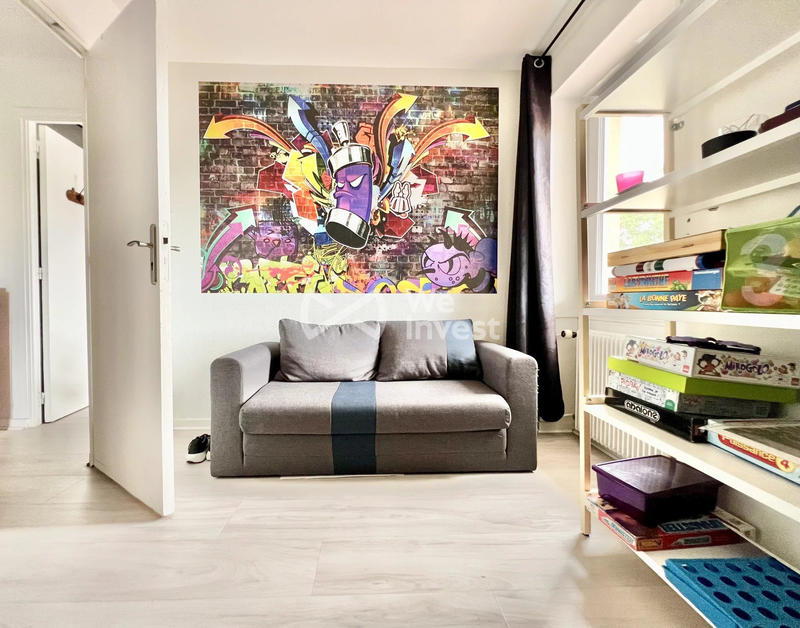 Maison - 113 m² - 5 pièces