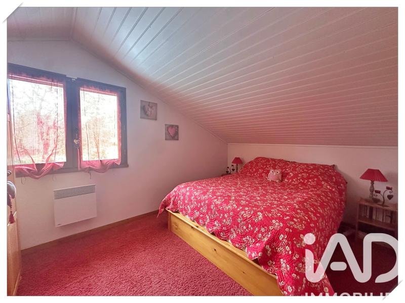 Maison - 123 m² - 4 pièces