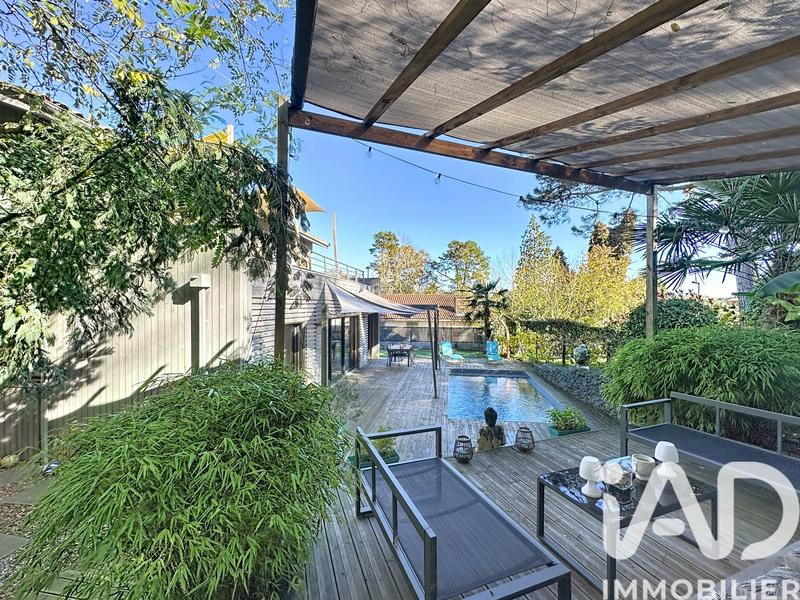 Maison - 115 m² - 5 pièces