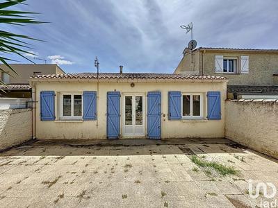 Maison - 82 m² - 4 pièces