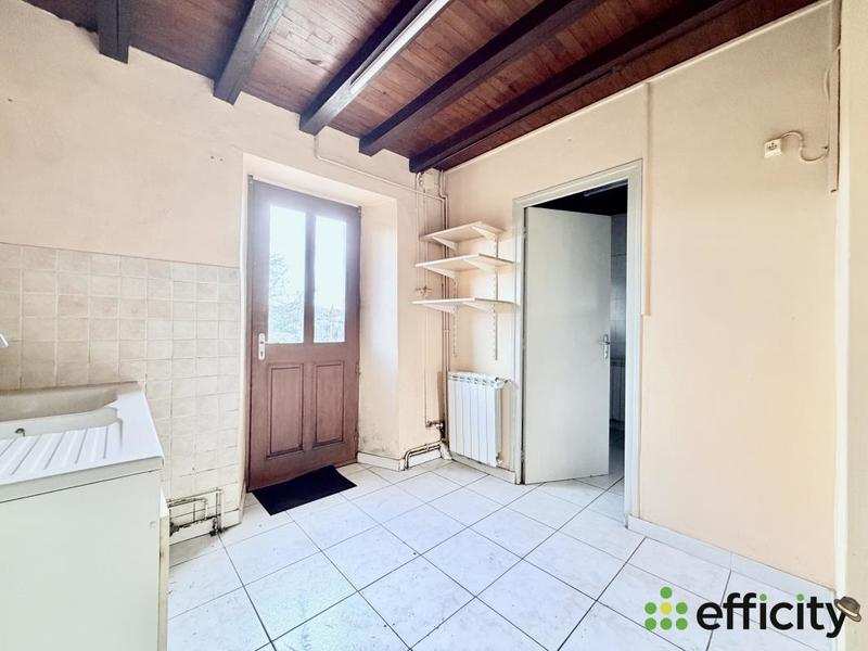 Maison - 123 m² - 6 pièces