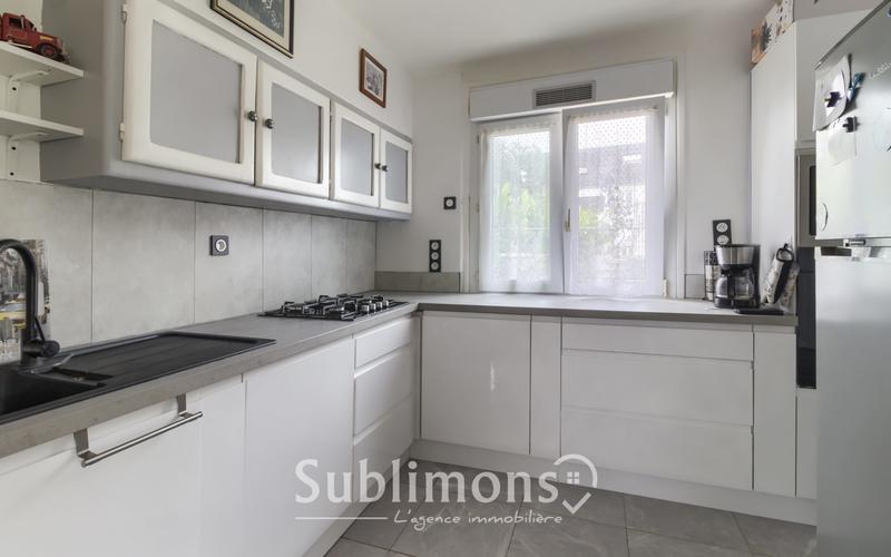 Maison - 55 m² - 2 pièces