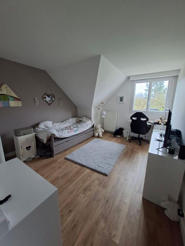 Maison contemporaine - 200 m² - 7 pièces