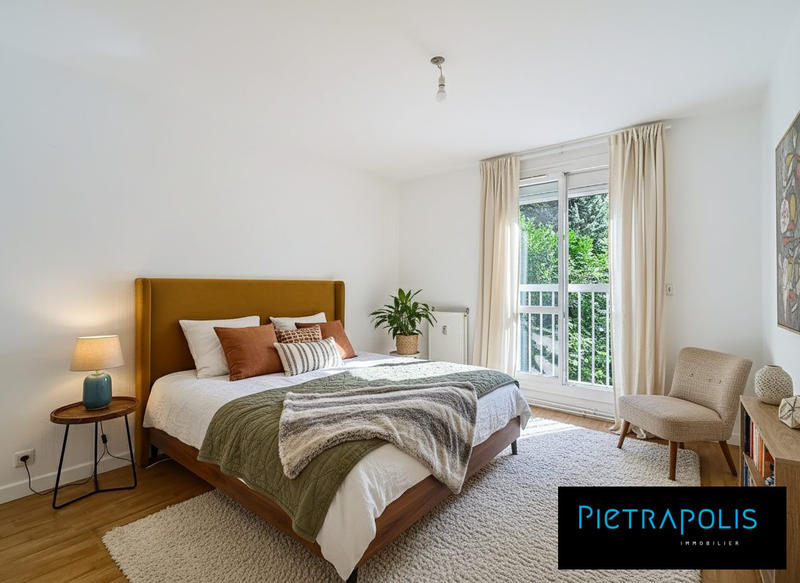 Appartement - 72 m² - 3 pièces