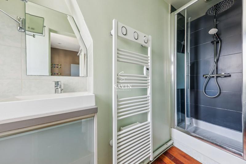 Appartement - 35 m² - 2 pièces