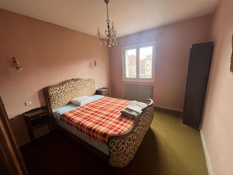 Appartement - 83 m² - 4 pièces