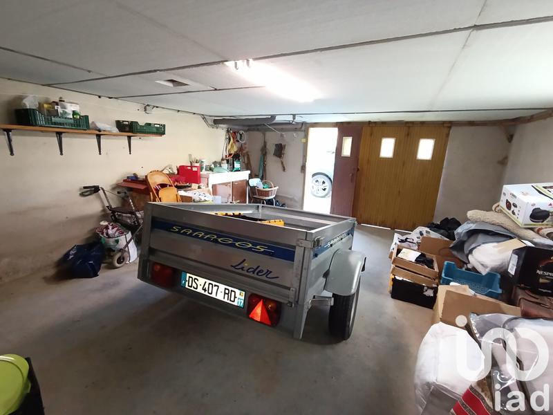 Maison - 163 m² - 8 pièces