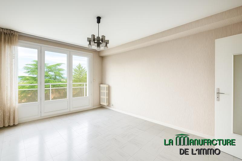 Appartement - 70 m² - 4 pièces