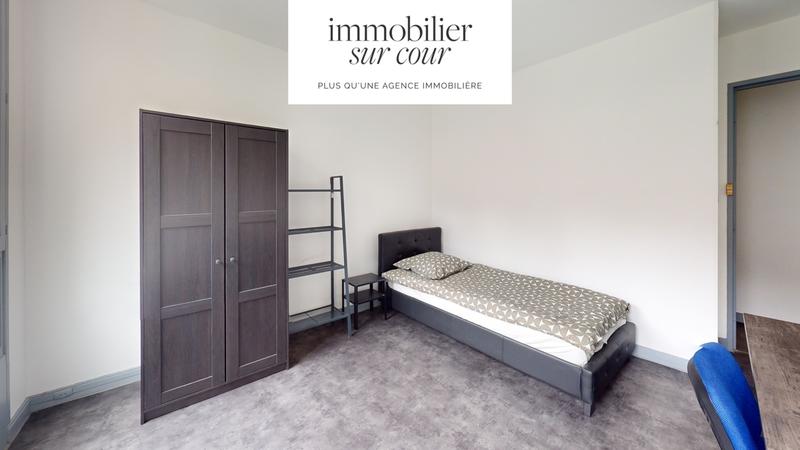 Appartement - 94 m² - 5 pièces