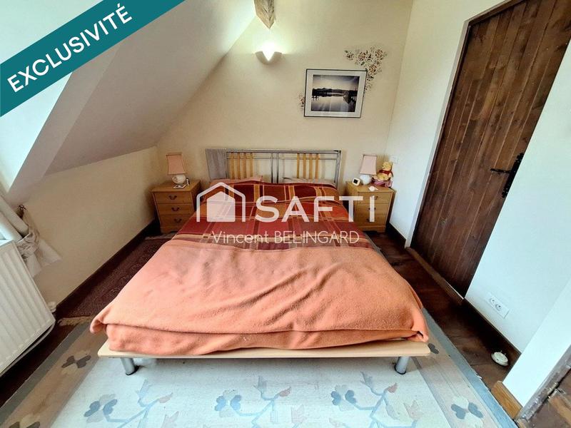 Maison - 76 m² - 3 pièces