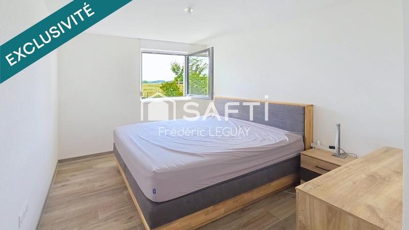 Appartement - 82 m² - 4 pièces