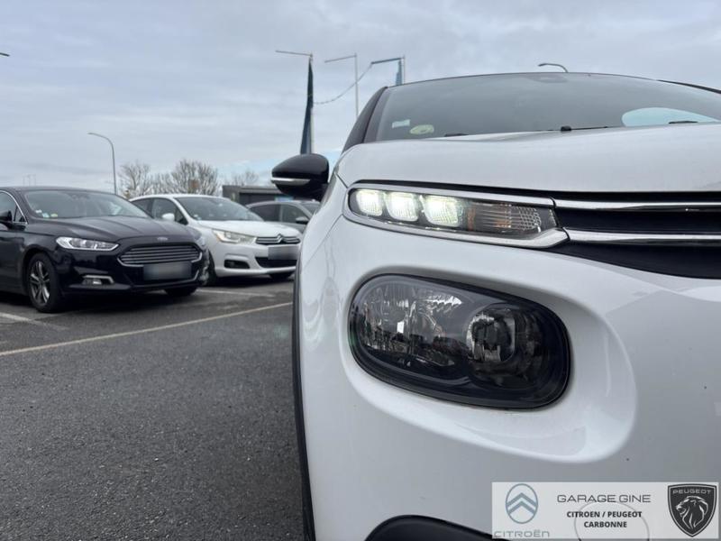 Citroën C3 III BlueHDi 100 s&amp;amp;S Bvm Feel