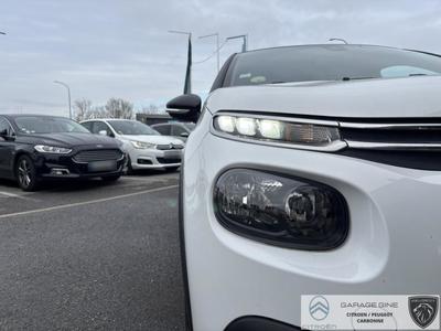 Citroën C3 III BlueHDi 100 s&amp;amp;S Bvm Feel