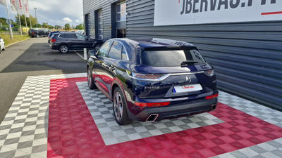 Ds Ds 7 Crossback Hybride E-Tense 300 Eat8 4x4 Bastille+