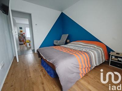 Maison - 113 m² - 6 pièces