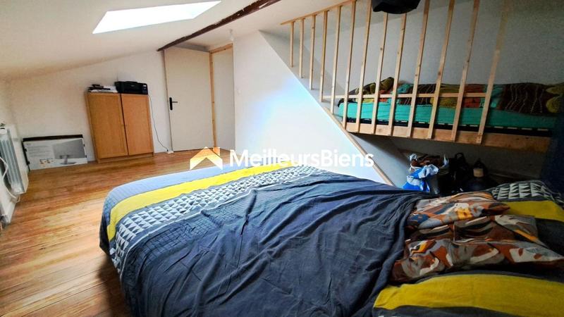 Maison - 89 m² - 4 pièces