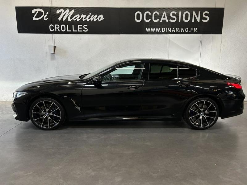 Bmw Série 8 Gran Coupé (G16) 840d Xdrive 320 20cv m Sport Technic Bva8