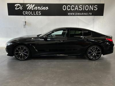 Bmw Série 8 Gran Coupé (G16) 840d Xdrive 320 20cv m Sport Technic Bva8