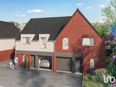 Maison - 83 m² - 4 pièces