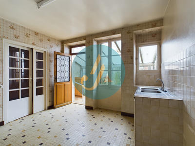 Maison de village - 100 m² - 5 pièces