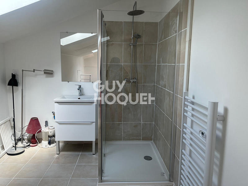 Appartement - 35 m² - 2 pièces