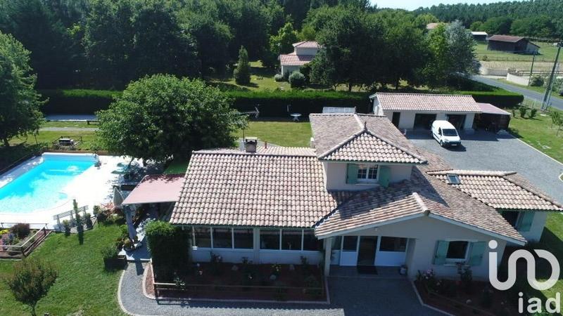 Maison - 170 m² - 7 pièces