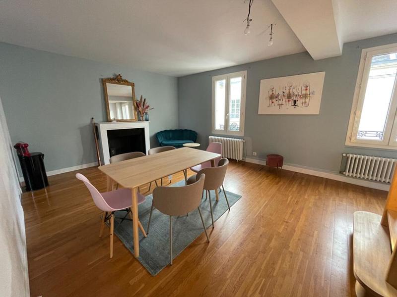 Appartement - 77 m² - 3 pièces