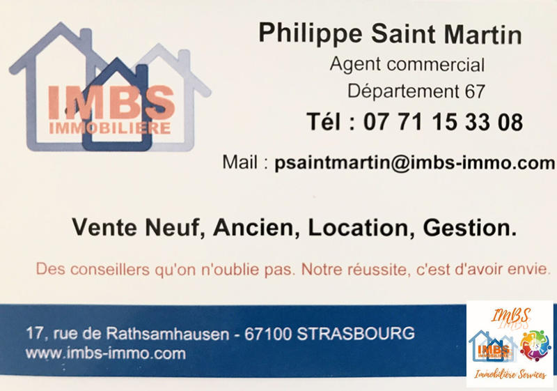 Appartement - 40 m² - 2 pièces