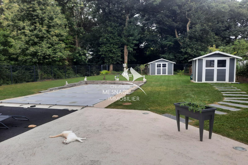 Maison - 124 m² - 6 pièces