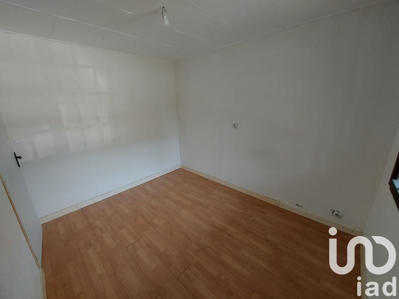 Maison - 62 m² - 3 pièces