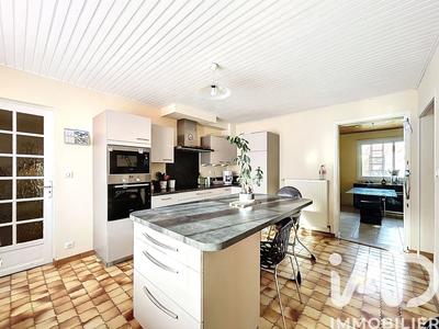 Maison - 175 m² - 6 pièces