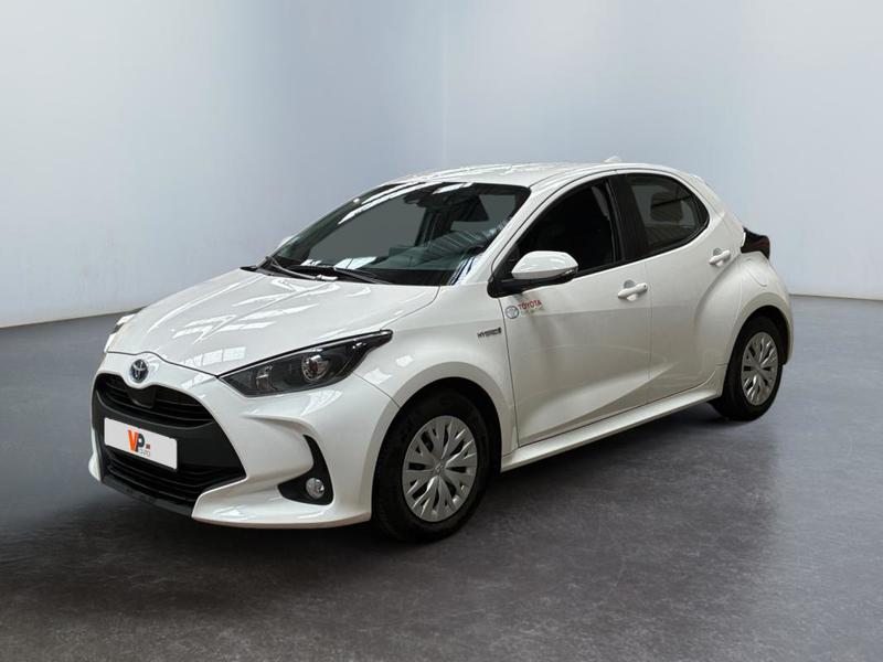 Toyota Yaris Pro Hybride My21 116h Dynamic Business + Stage Hybrid Academy