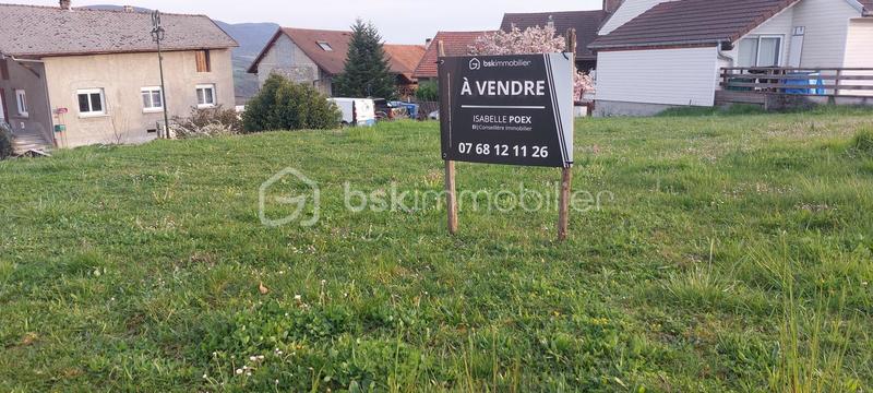 Terrain - 543 m²