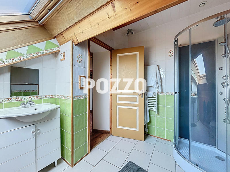 Maison - 128 m² - 5 pièces