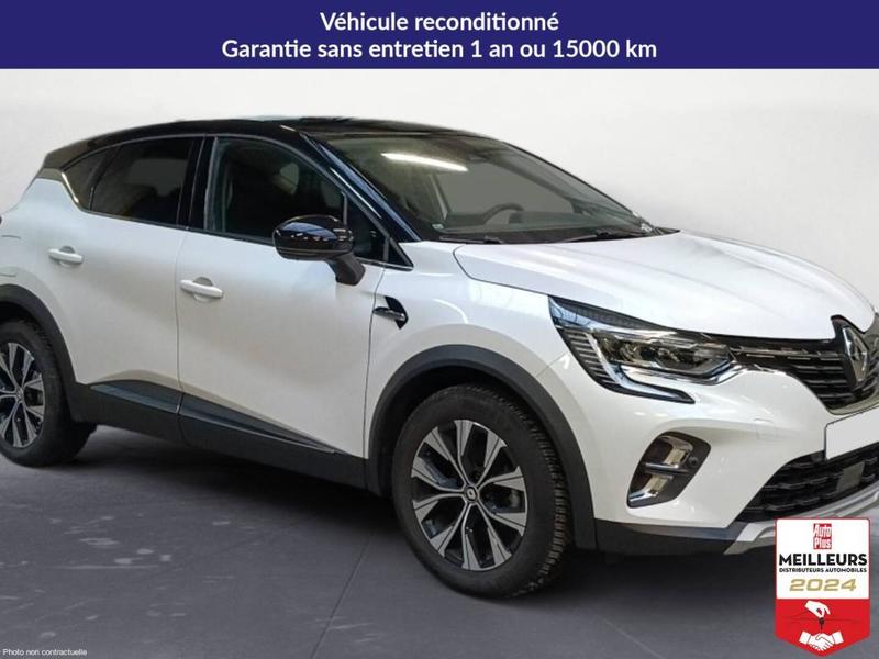 Renault Captur 1.0 Tce 90ch Techno