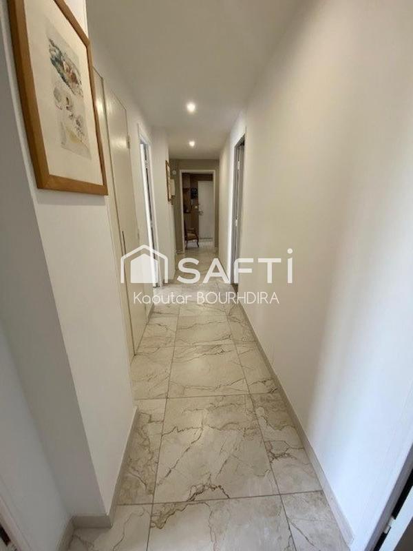 Appartement - 98 m² - 5 pièces